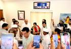 भीमाबाई फुगे, सम्राट फुगे यांच्या प्रवेशामुळे तरुणाईची ताकद अजित गव्हाणे यांच्या पाठीशी