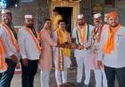 भोसरी विधानसभेच्या जनतेने निवडणूक हाती घेतली आता विजय रोखू शकत नाही - अजित गव्हाणे 