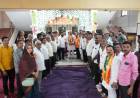 सिरवी क्षत्रिय समाज आई माताजी ट्रस्टच्या बैठकीत शंकर जगताप यांनी दिला विश्वास