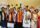 पिंपरी-चिंचवड शहराला पाणी कमी पडू देणार नाही - देवेंद्र फडणवीस
