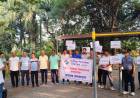 मतदानासाठी वेळ काढा, आपआपली जबाबदारी पार पाडा;सोडा सारे काम धाम, मतदान करणे पहिले काम..,