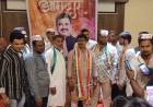 गावभेटी घेत अजित गव्हाणे यांना साधला मतदारांशी संवाद, नागरिकांचा उत्स्फूर्त प्रतिसाद.