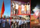 देव-देश अन्‌ धर्मासाठी कटिबद्ध समर्पित जगण्याचा संकल्प!भाजपा आमदार महेश लांडगे यांची भावना!