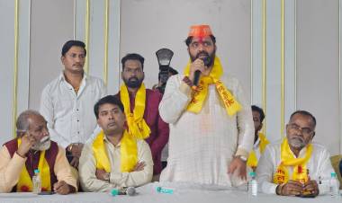मागासवर्गीय जनतेसाठी विविध योजना आणण्याचा प्रयत्न ,आमदार महेश लांडगे यांची ग्वाही