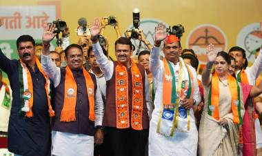 पिंपरी-चिंचवड शहराला पाणी कमी पडू देणार नाही - देवेंद्र फडणवीस