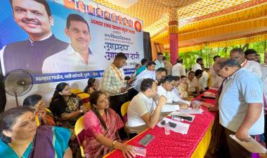 प्रशासनाने नागरिकांच्या समस्यांचे देखरेख व पाठपुरावा करावे–आमदार शंकर जगताप