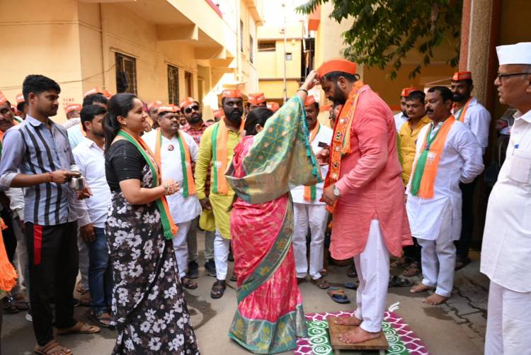भाजपा आमदार महेश लांडगे यांची भावना   