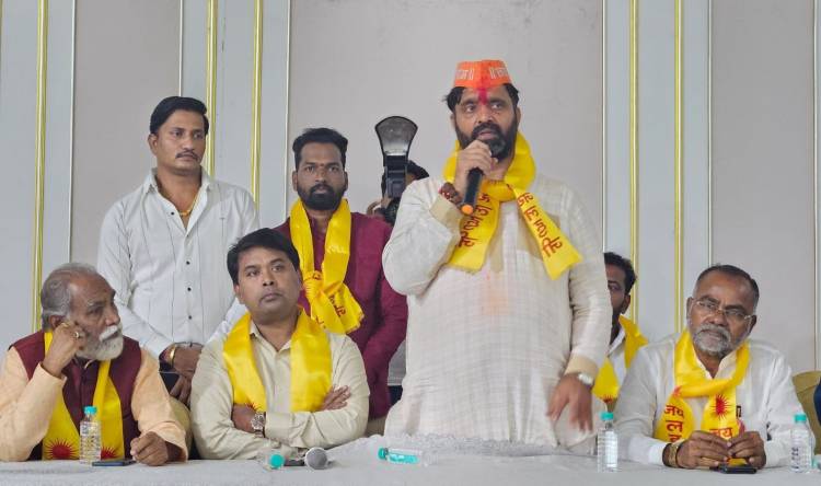 मागासवर्गीय जनतेसाठी विविध योजना आणण्याचा प्रयत्न ,आमदार महेश लांडगे यांची ग्वाही