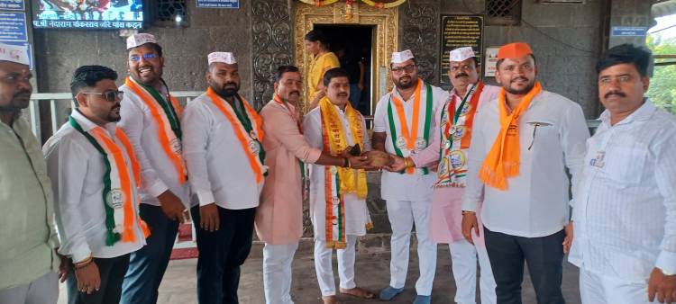 भोसरी विधानसभेच्या जनतेने निवडणूक हाती घेतली आता विजय रोखू शकत नाही - अजित गव्हाणे 