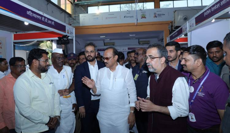 दिव्यांगांना आत्मनिर्भर  बनविण्यासाठी सरकार कटिबद्ध-उपमुख्यमंत्री अजित पवार