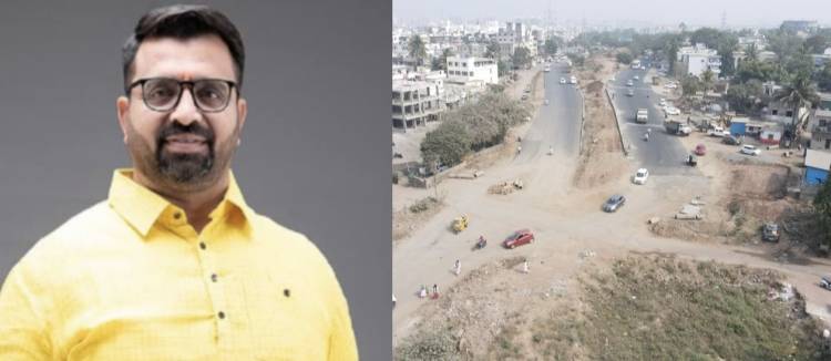 पुणे जिल्हा प्रशासनाकडून भूसंपादनासाठी निधीला मंजुरी,भाजपा आमदार महेश लांडगे यांच्या पाठपुराव्याला यश