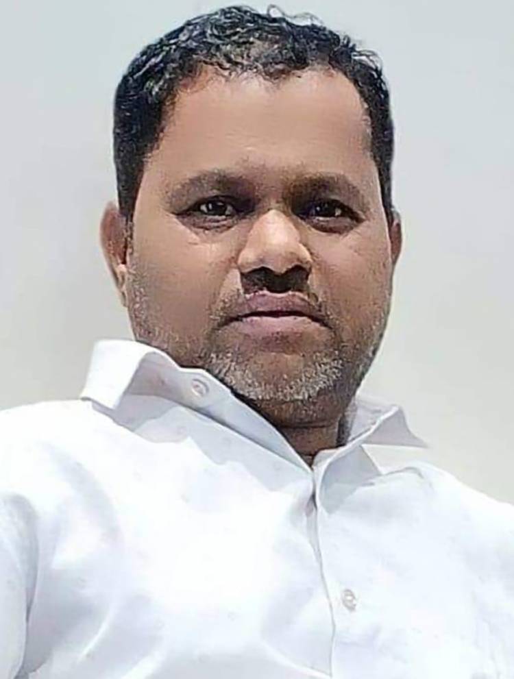 डिजिटल मीडिया संपादक पत्रकार संघटनेच्या पिंपरी चिंचवड शहराध्यक्षपदी प्रशांत साळुंखे यांची बिनविरोध निवड 