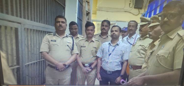 पिंपरी चिंचवड पोलीस आयुक्तालय यांच्या कडून 52 कारवायामधील 683 किलो गांजा नष्ट 