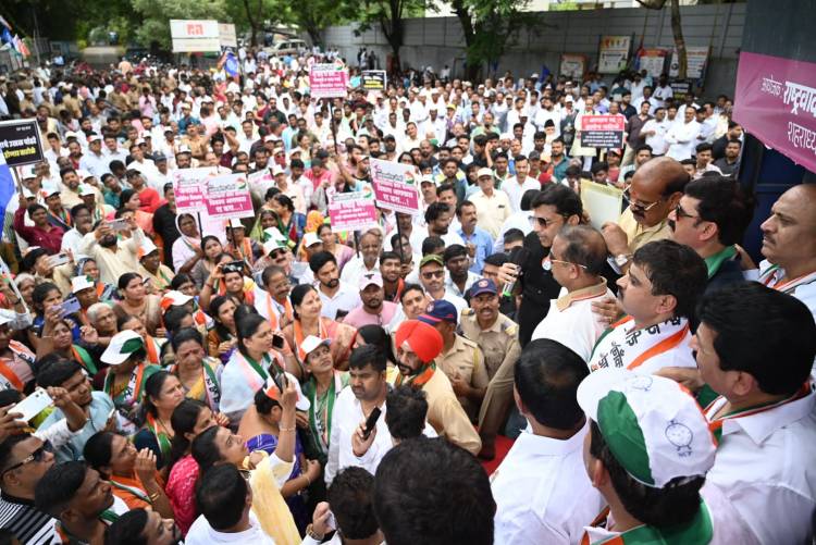 पिंपरी कॅम्प मध्ये पोलीसगस्त वाढवा,व्यापाऱ्यांना संरक्षण द्या-श्रीचंद आसवानी 