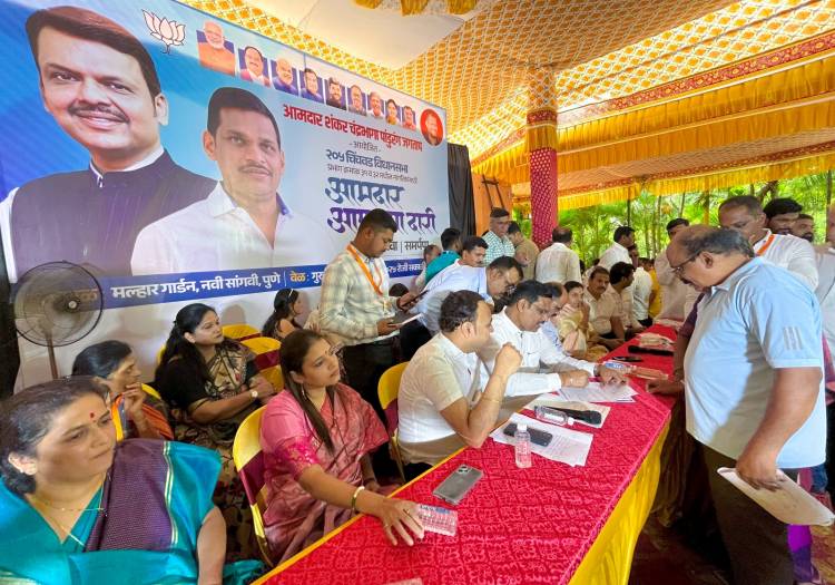 प्रशासनाने नागरिकांच्या समस्यांचे देखरेख व पाठपुरावा करावे–आमदार शंकर जगताप
